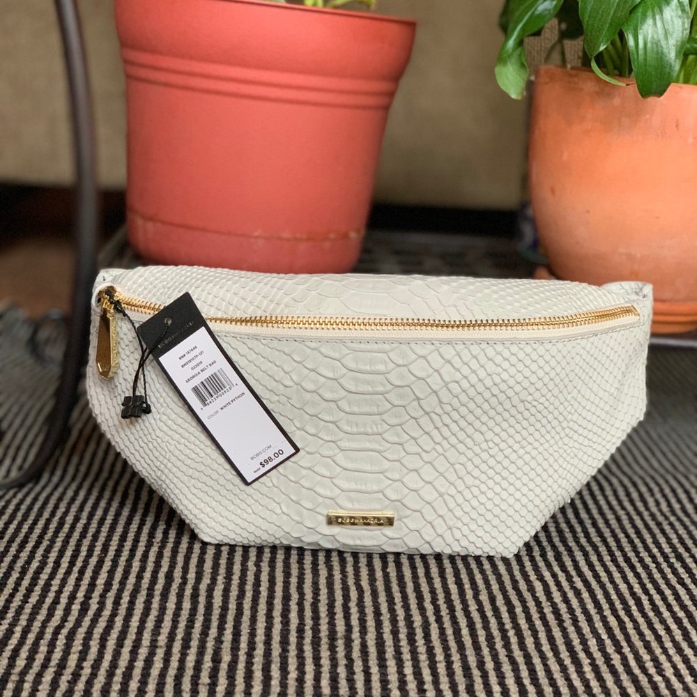 Brand new Nautica belt bag